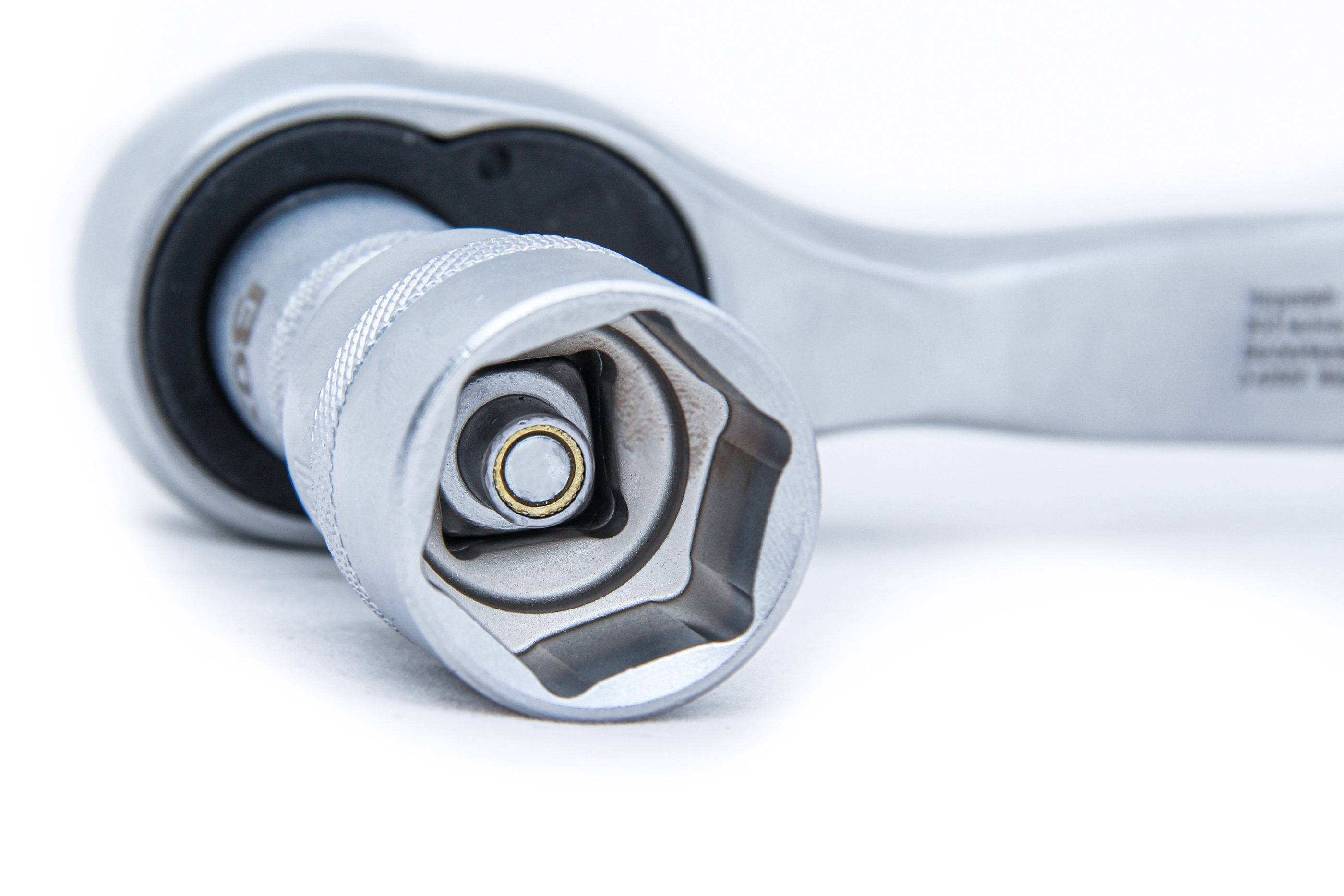 BGS Verlängerungs-Satz mit Magnethalter | 6,3 mm (1/4") / 10 mm (3/8") / 12,5 mm (1/2") | 3-tlg.