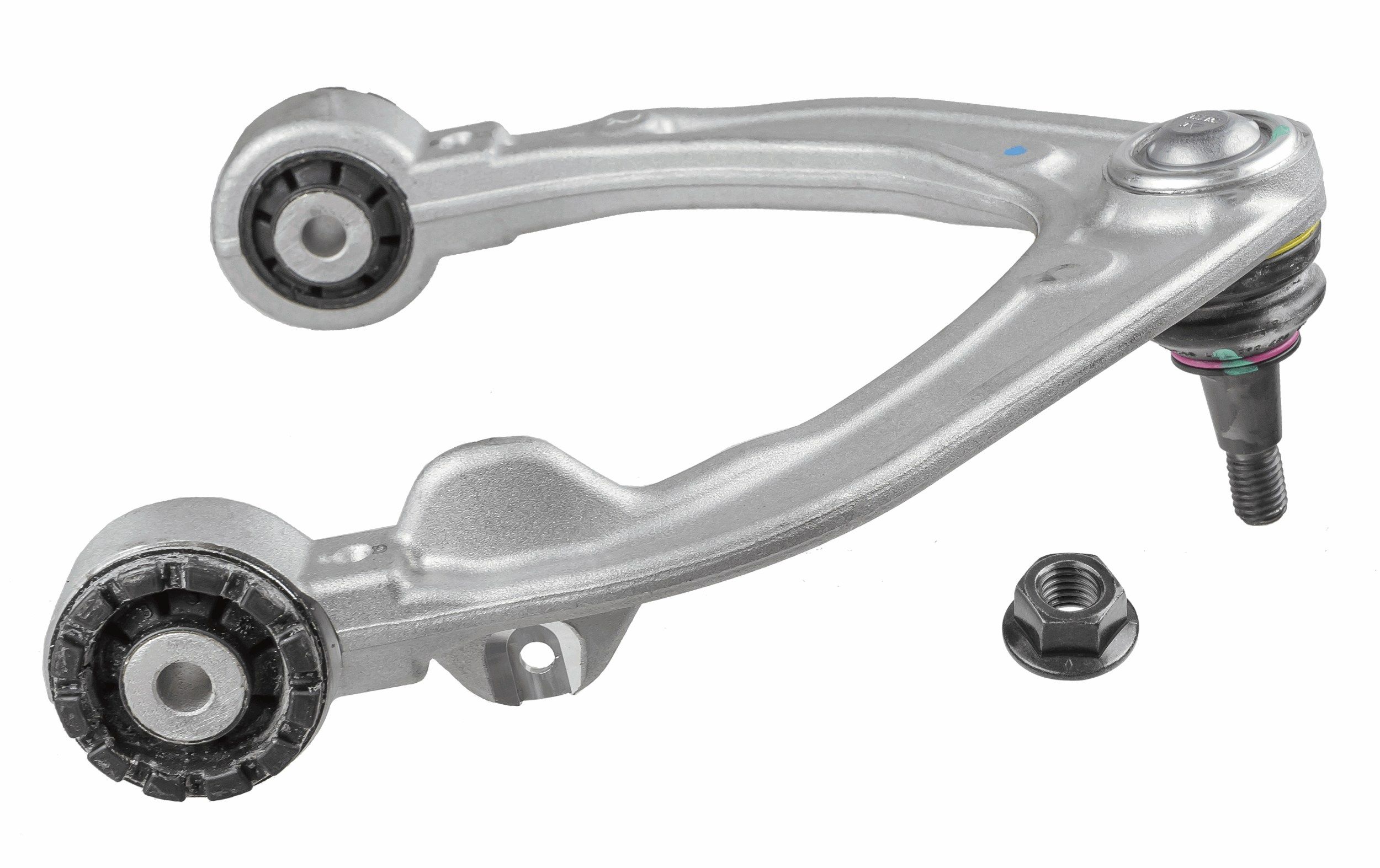 Lenker, Radaufhängung