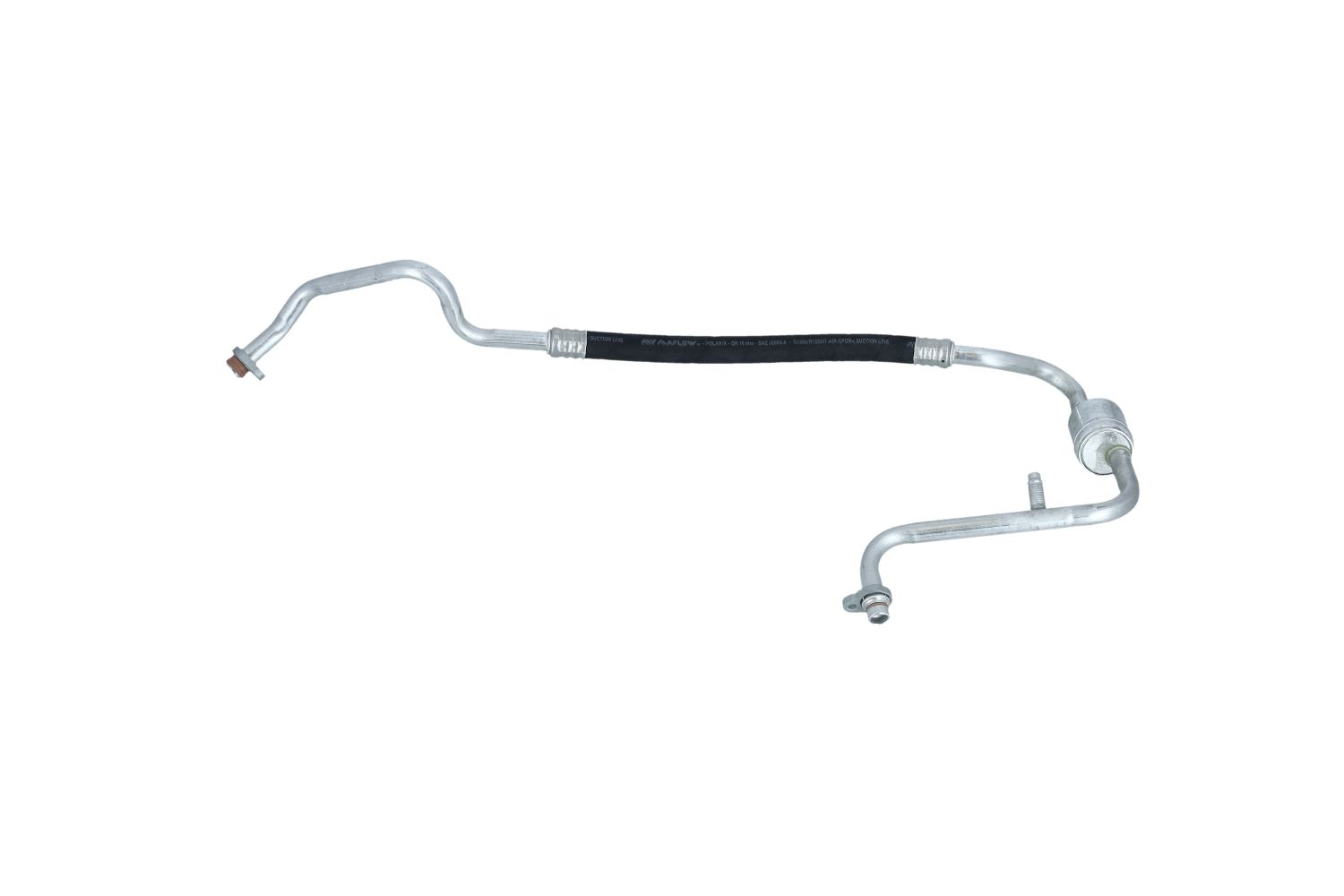 Hochdruck-/Niederdruckleitung, Klimaanlage