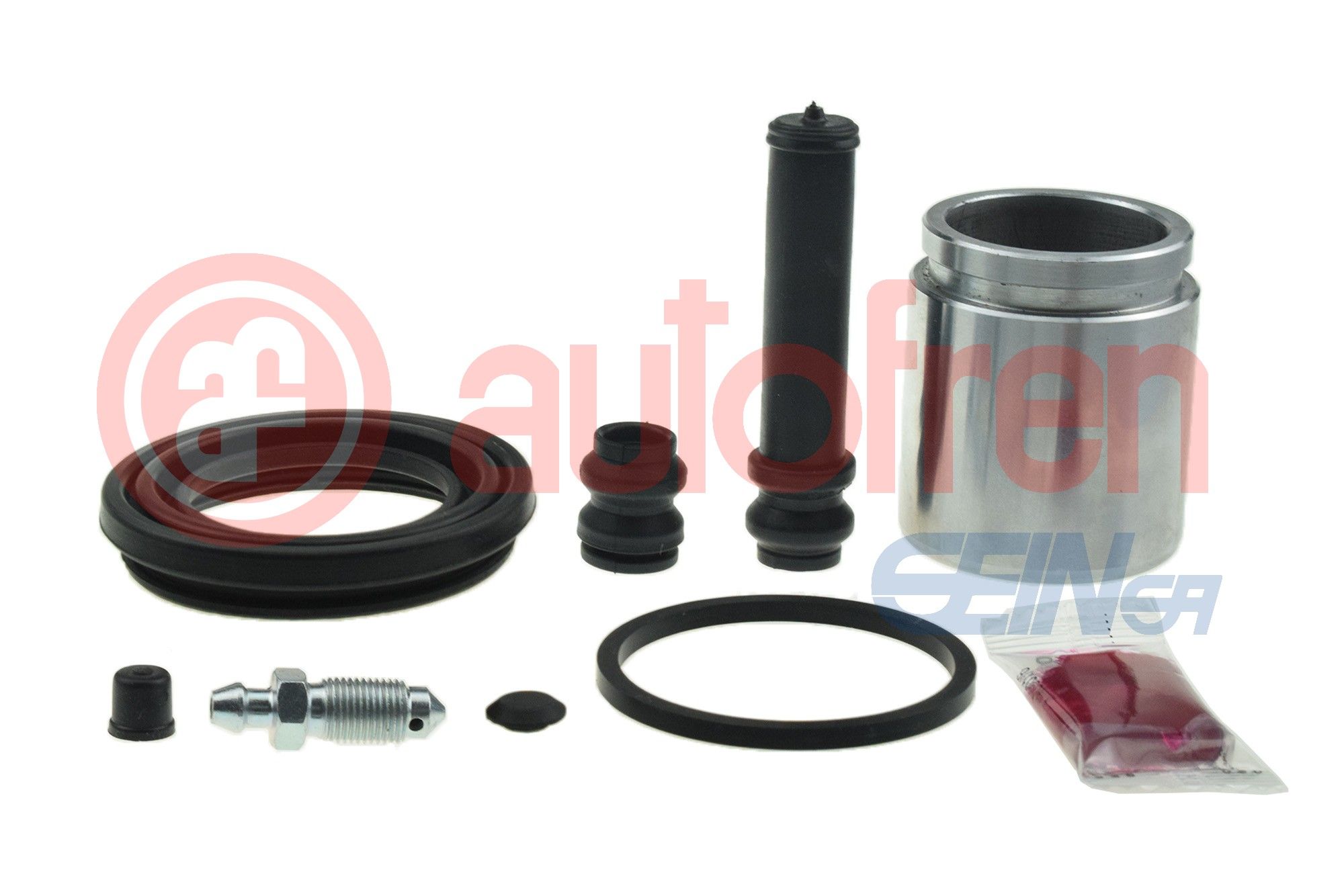 Reparatursatz, Bremssattel