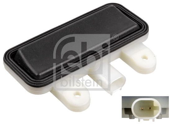 Schalter, Heckklappenentriegelung