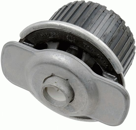 Lagerung, Achskörper