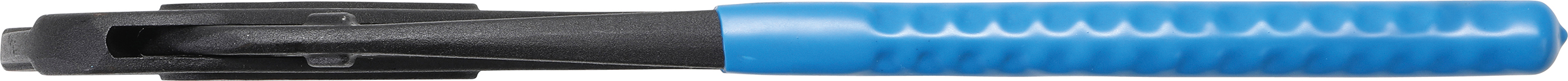 BGS Wasserpumpenzange | mit Durchsteckgewerbe | 400 mm