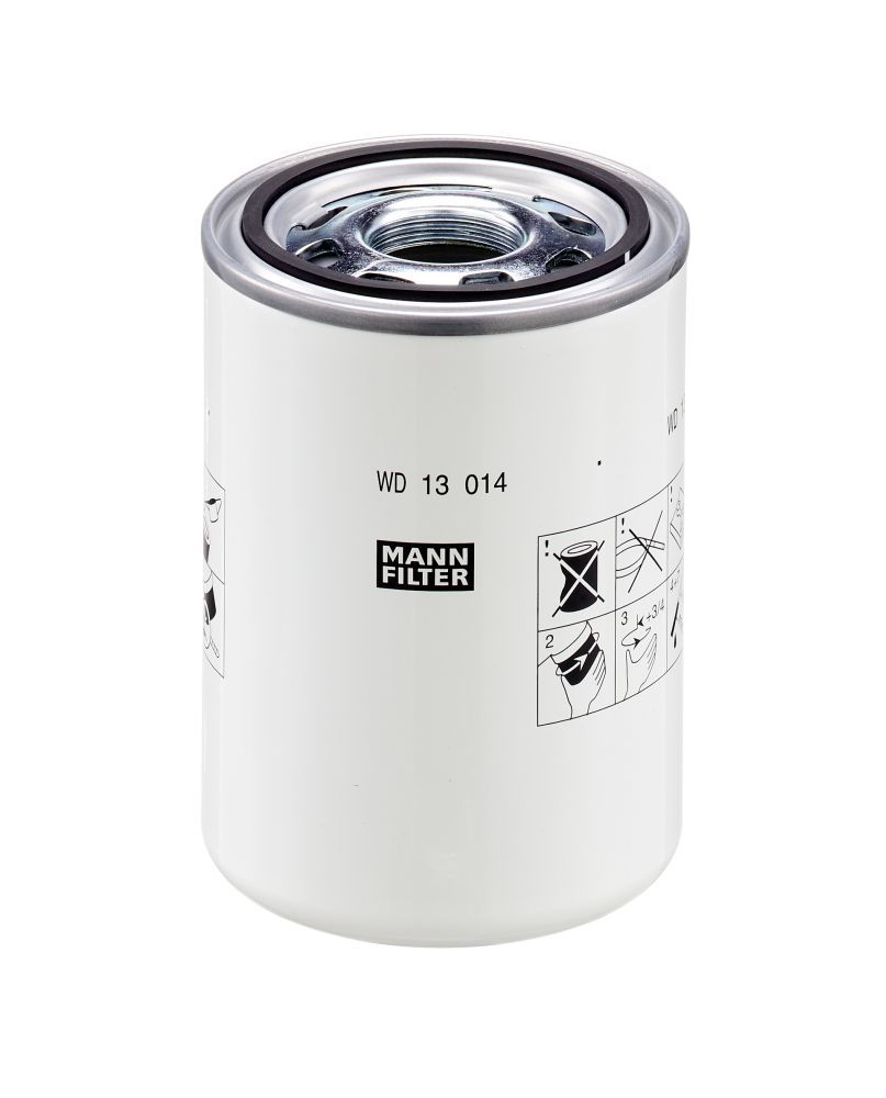 Filter, Arbeitshydraulik