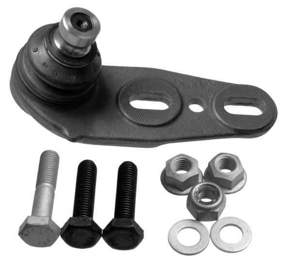 Trag-/Führungsgelenk