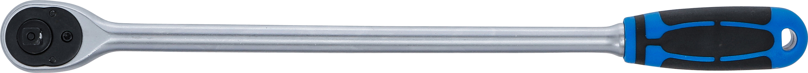 BGS Umschaltknarre | extra lang | Abtrieb Außenvierkant 6,3 mm (1/4") | 300 mm