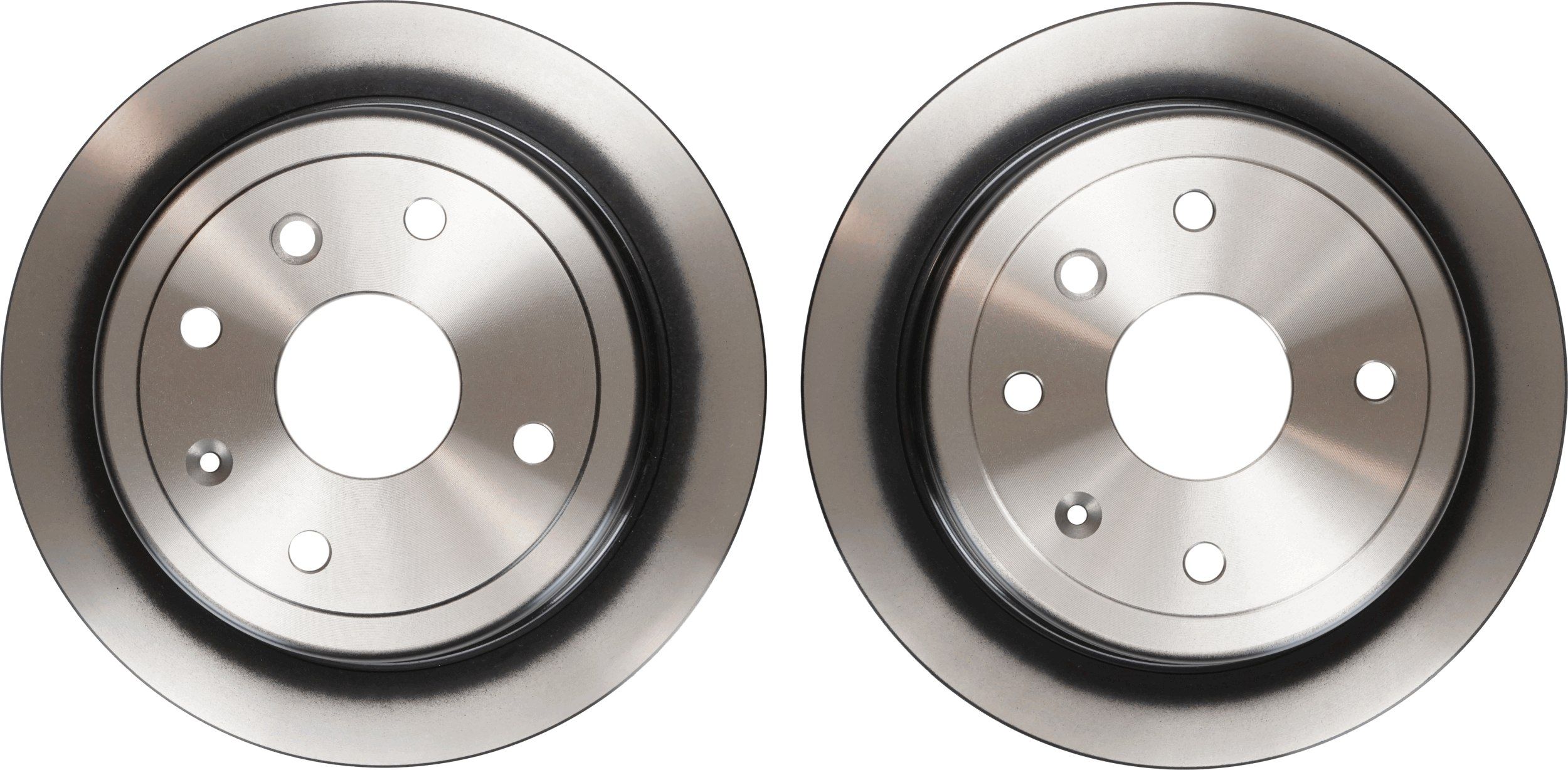 Bremsscheibe hinten L/R passt zu: CHEVROLET AVEO / KALOS, LACETTI, NUBIRA; DAEWOO LACETTI, NUBIRA 1.4-2.0D 12.00-