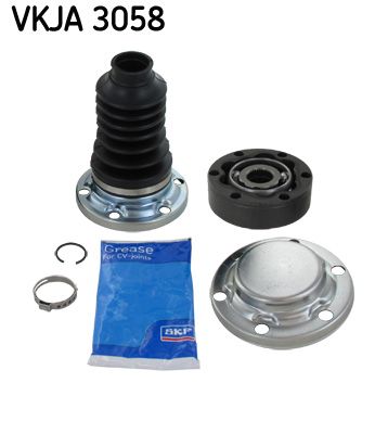 Gelenksatz, Antriebswelle