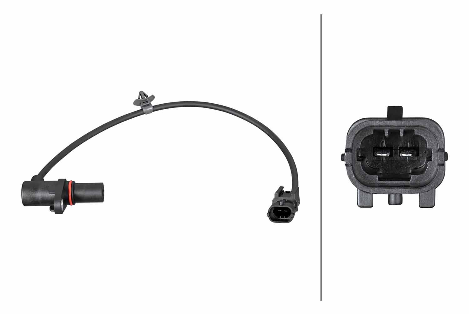 Impulsgeber, Kurbelwelle