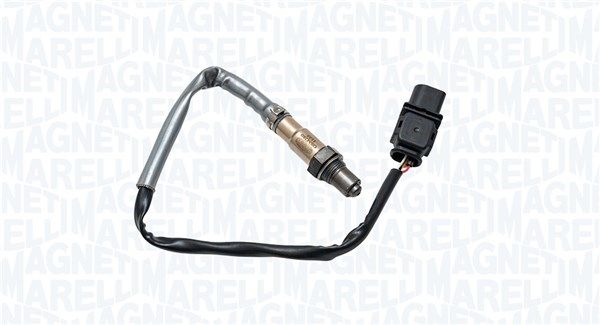 Lambdasonde “MAGNETI MARELLI 490 mm, 4,9 Ohm, 5 -adrig”