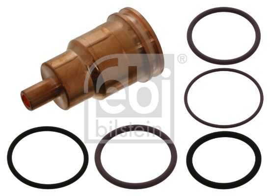 Hülse, Düsenhalter