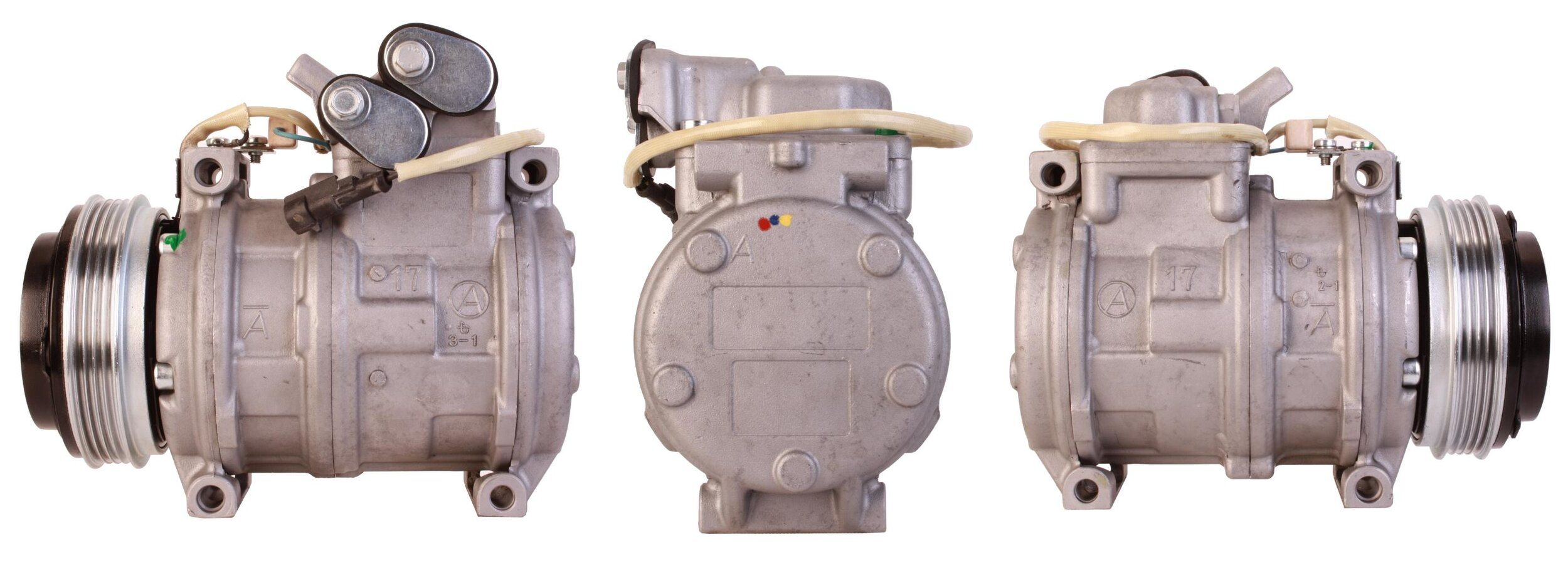 Kompressor, Klimaanlage