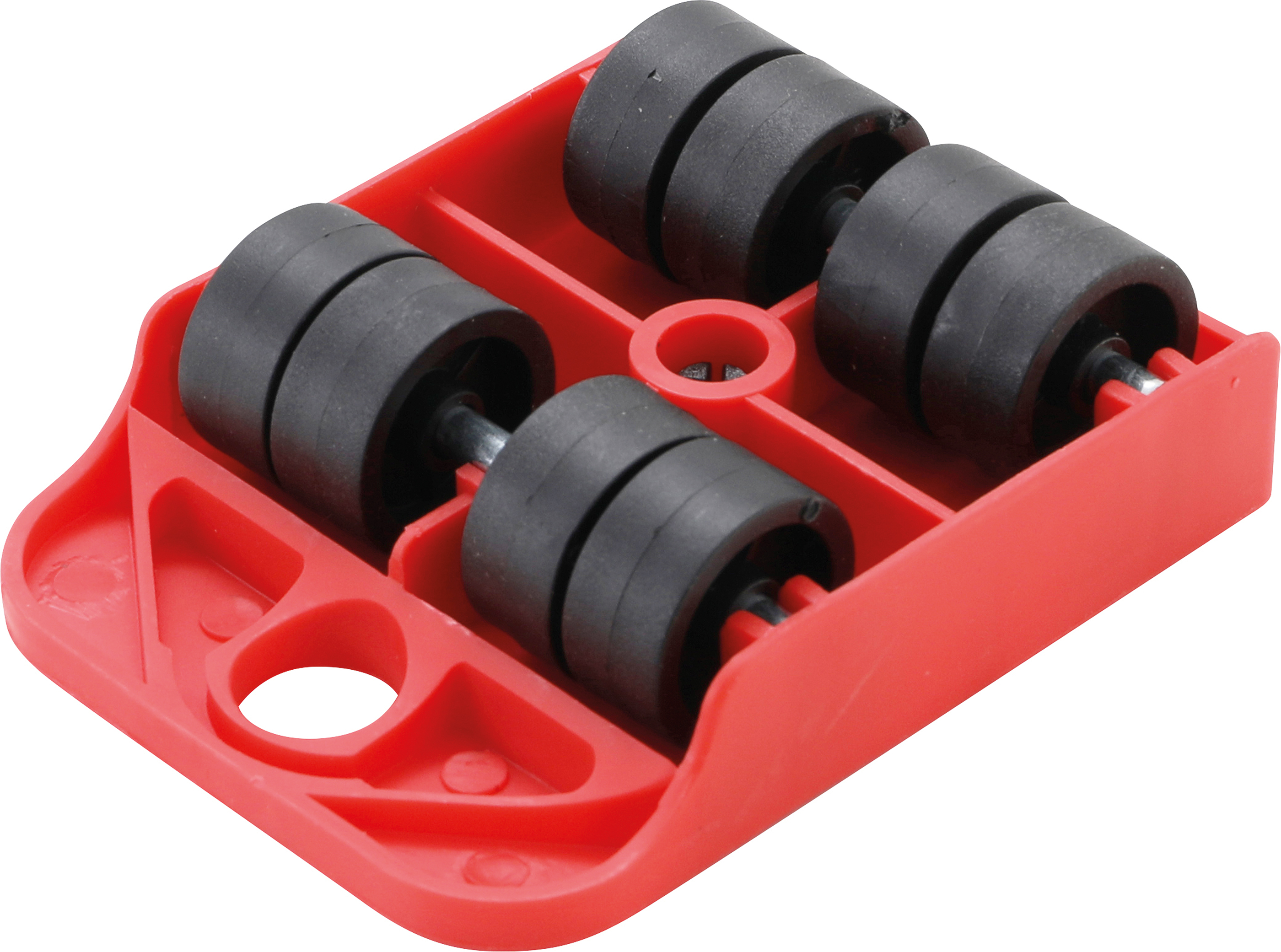 BGS Transport-Roller | 80 x 105 x 30 mm | 150 kg