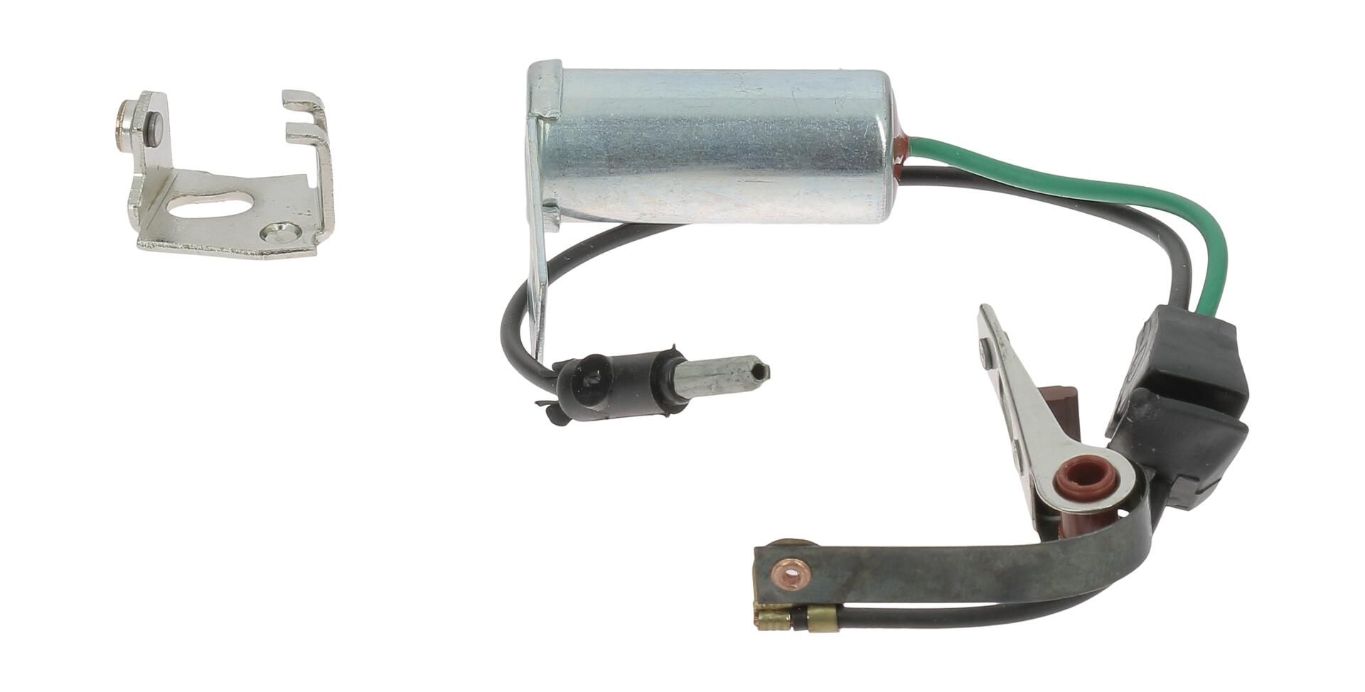 Kontaktsatz, Zündverteiler