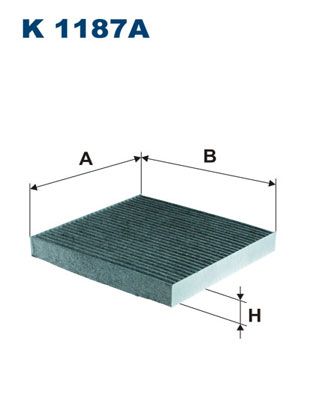 Filter, Innenraumluft