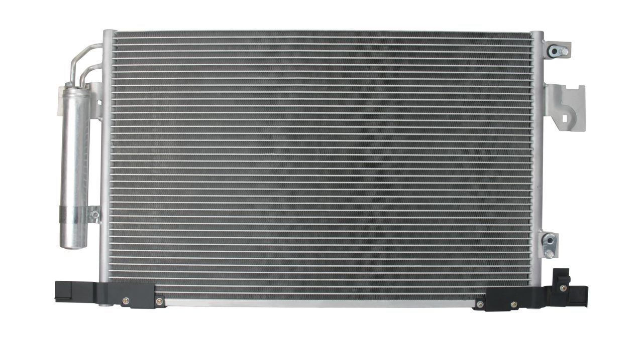 Kondensator, Klimaanlage