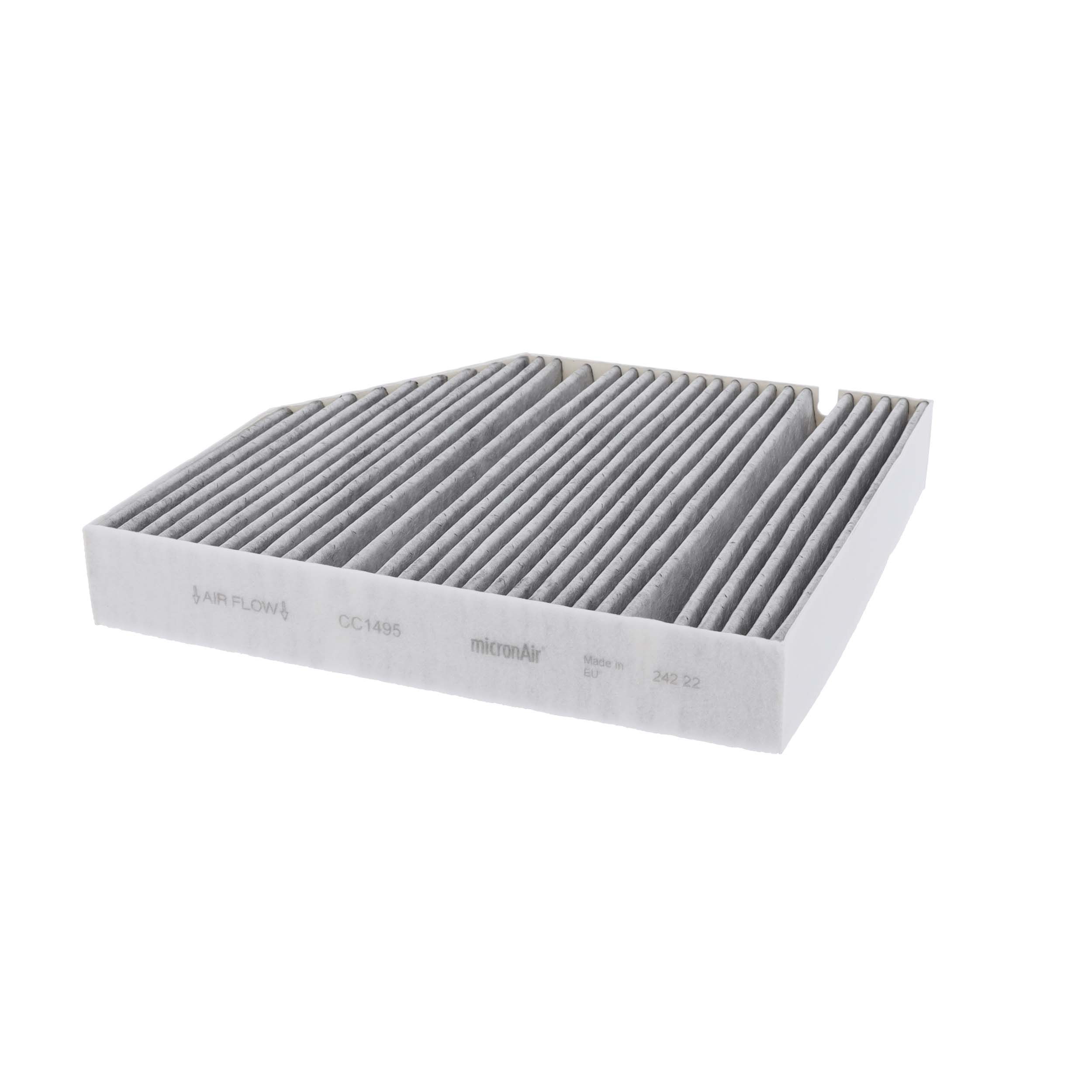 Filter, Innenraumluft