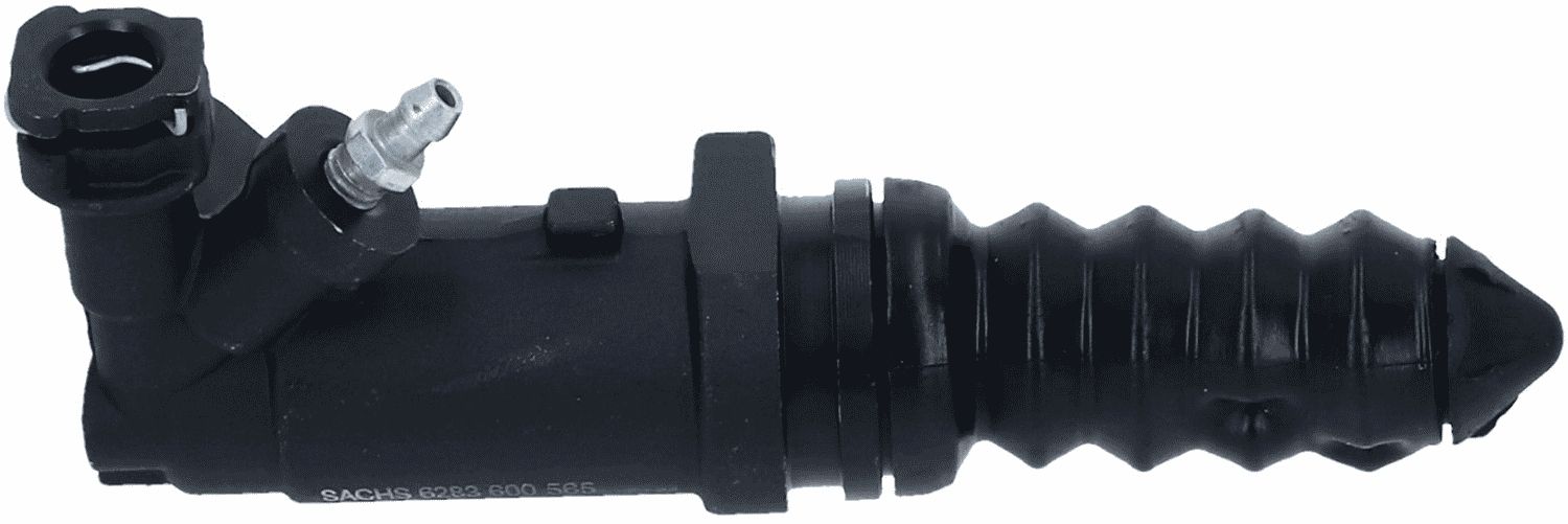 Nehmerzylinder, Kupplung