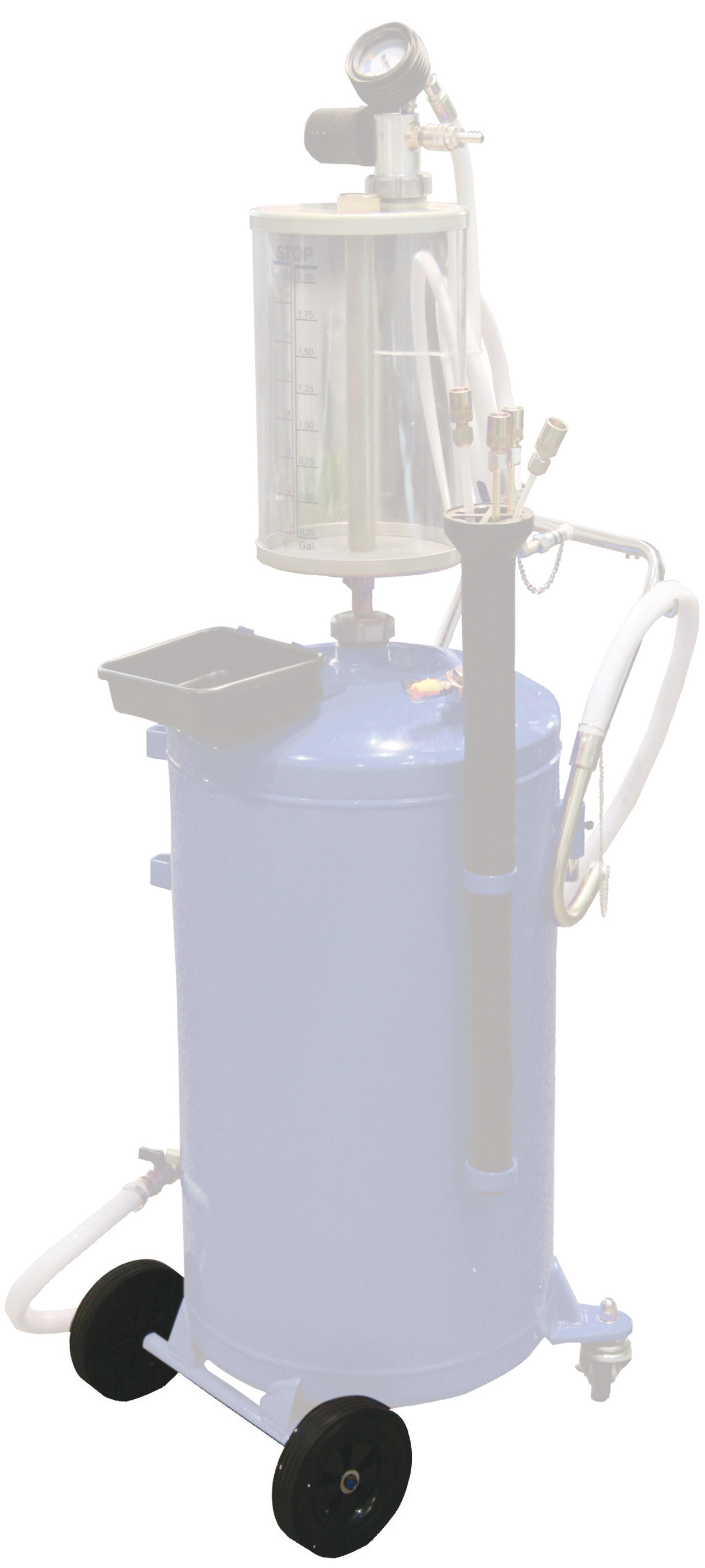 BGS Ersatz-Starrrolle für Art. 8544, 8545