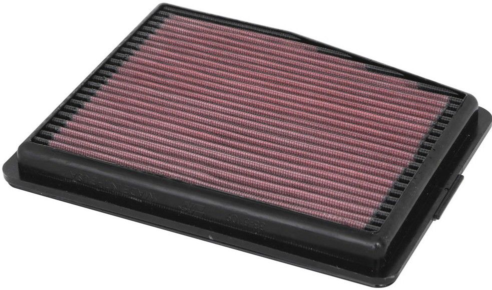 Luftfilter “K&N FILTERS 246 mm, 198 mm, 25 mm”