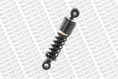 Dämpfer, Fahrerhauslagerung