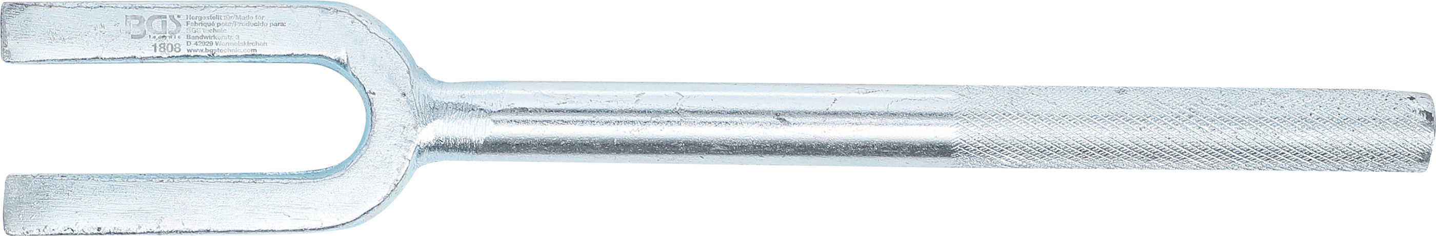 BGS Trenn- und Montagegabel | 295 mm | Gabel 23 mm