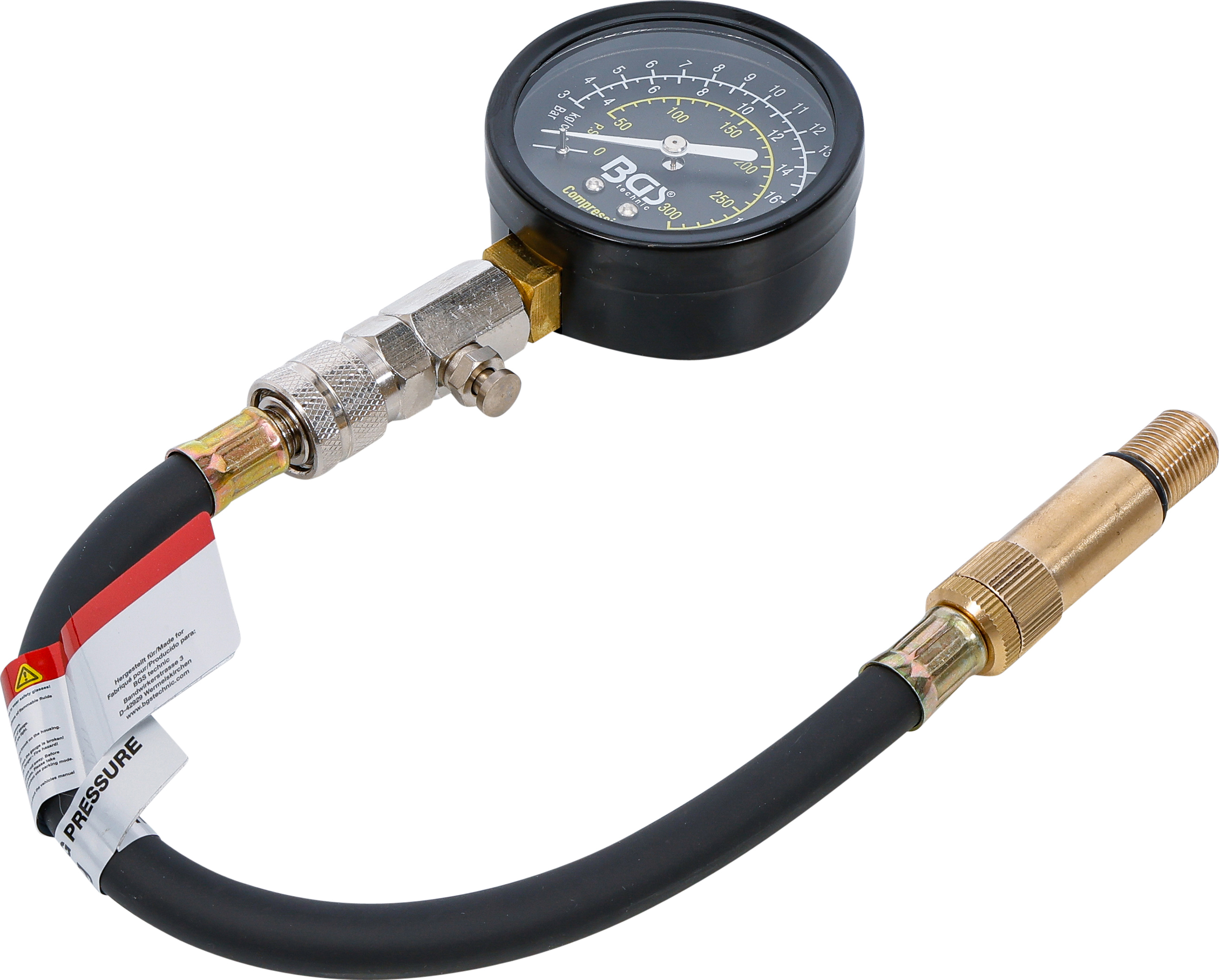 BGS Kompressionstester | M10 + M14