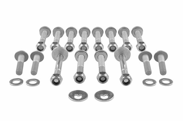 Reparatursatz, Radaufhängung