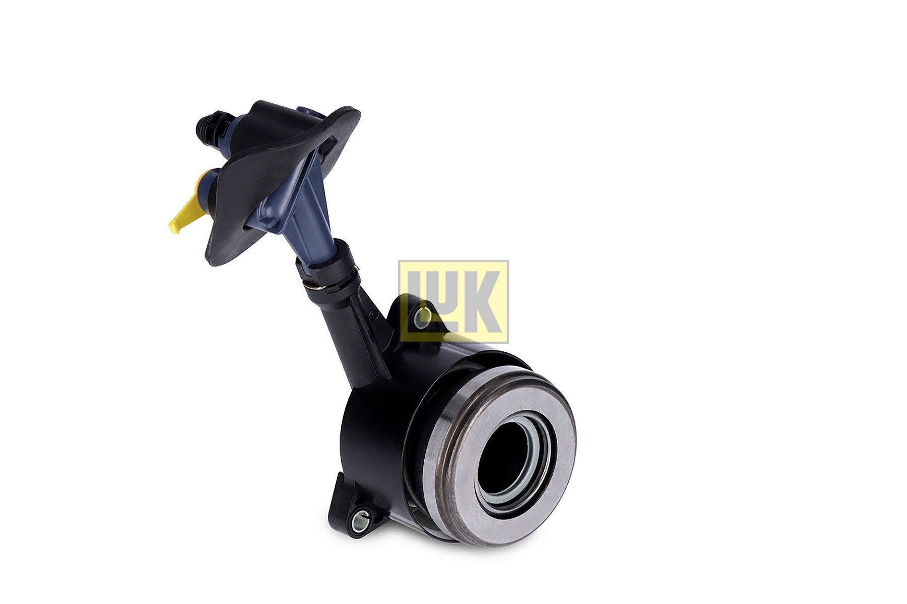 Zentralausrücker, Kupplung