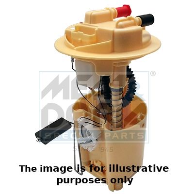 Kraftstoff-Fördereinheit