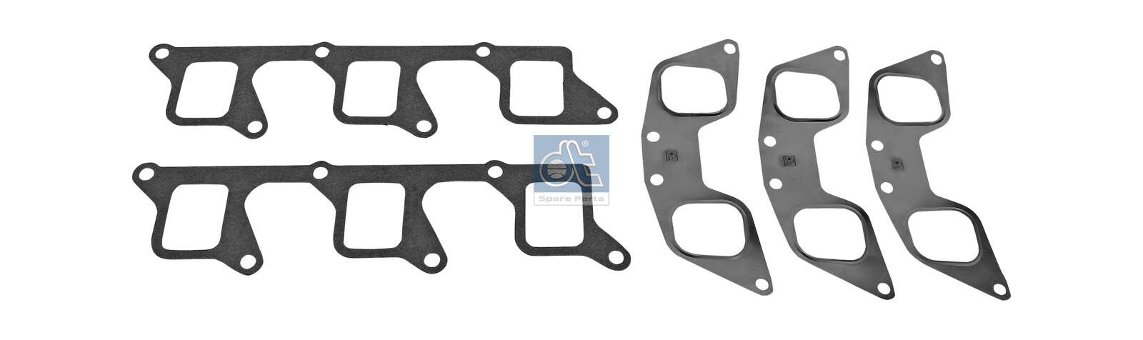 Dichtungssatz, Ansaug-/Abgaskrümmer