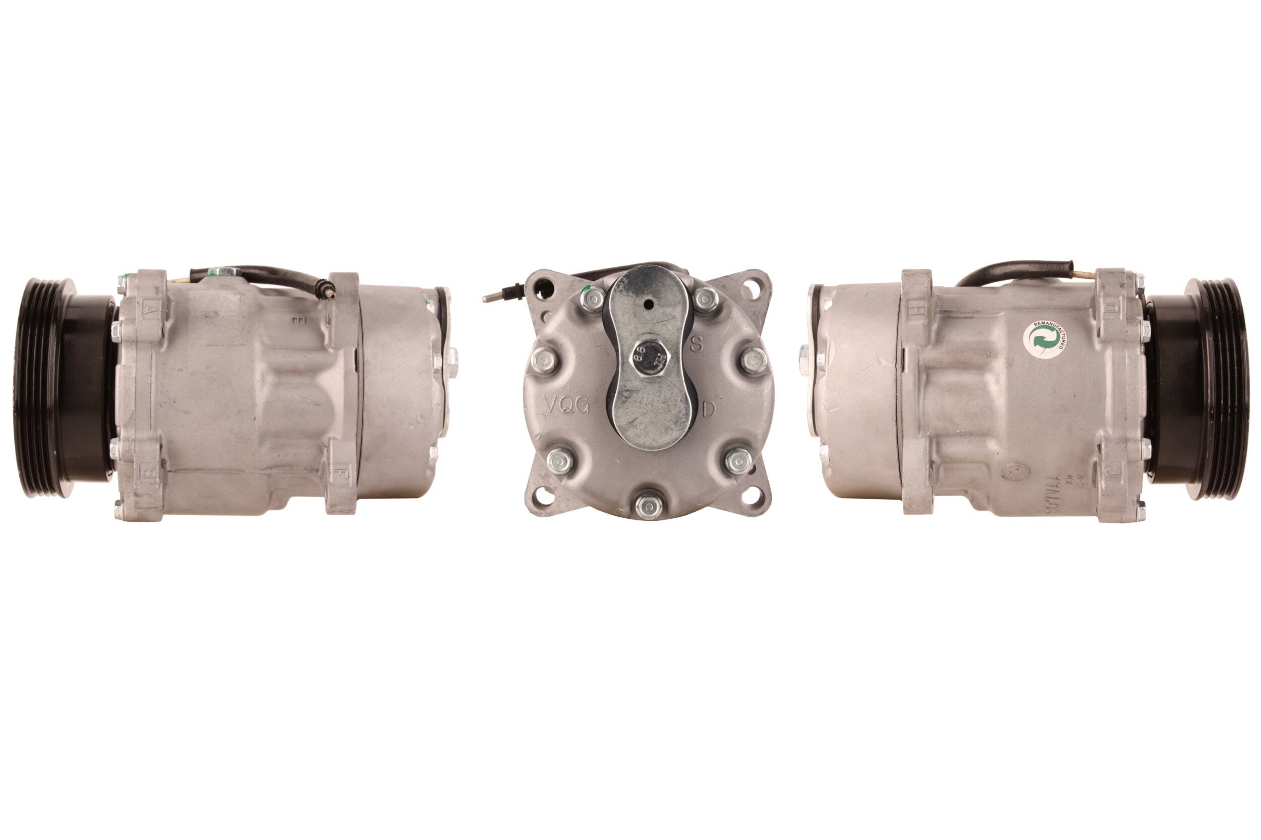 Kompressor, Klimaanlage