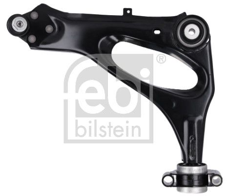 Lenker, Radaufhängung