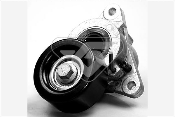 Spannrolle, Keilrippenriemen