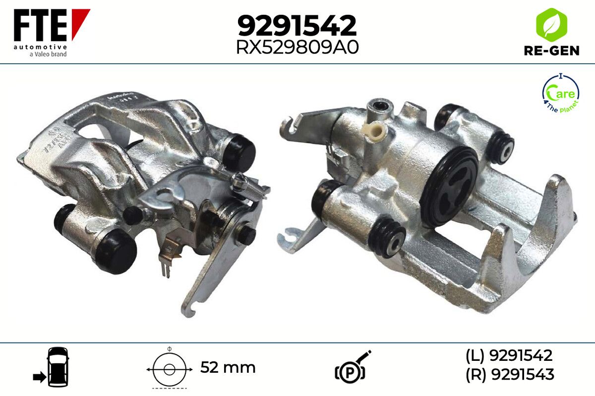 Bremssattel