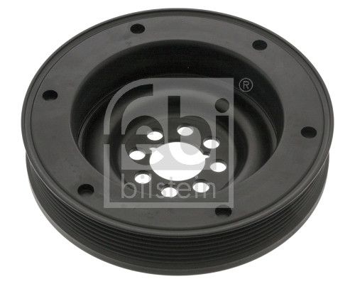 Riemenscheibe, Kurbelwelle