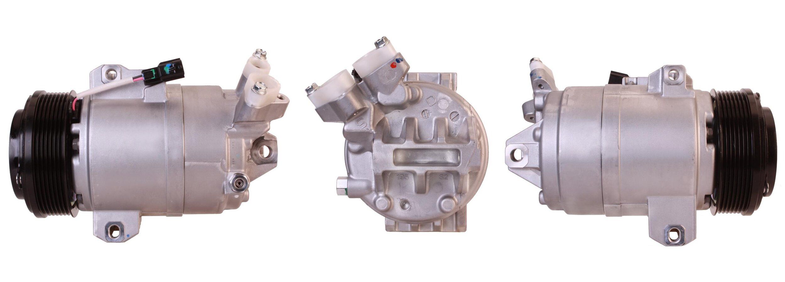 Kompressor, Klimaanlage