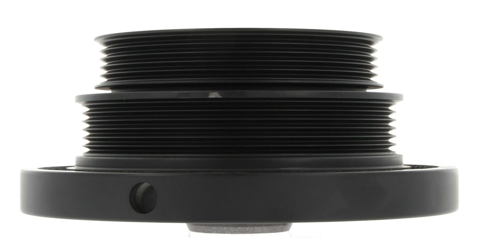 Riemenscheibe, Kurbelwelle