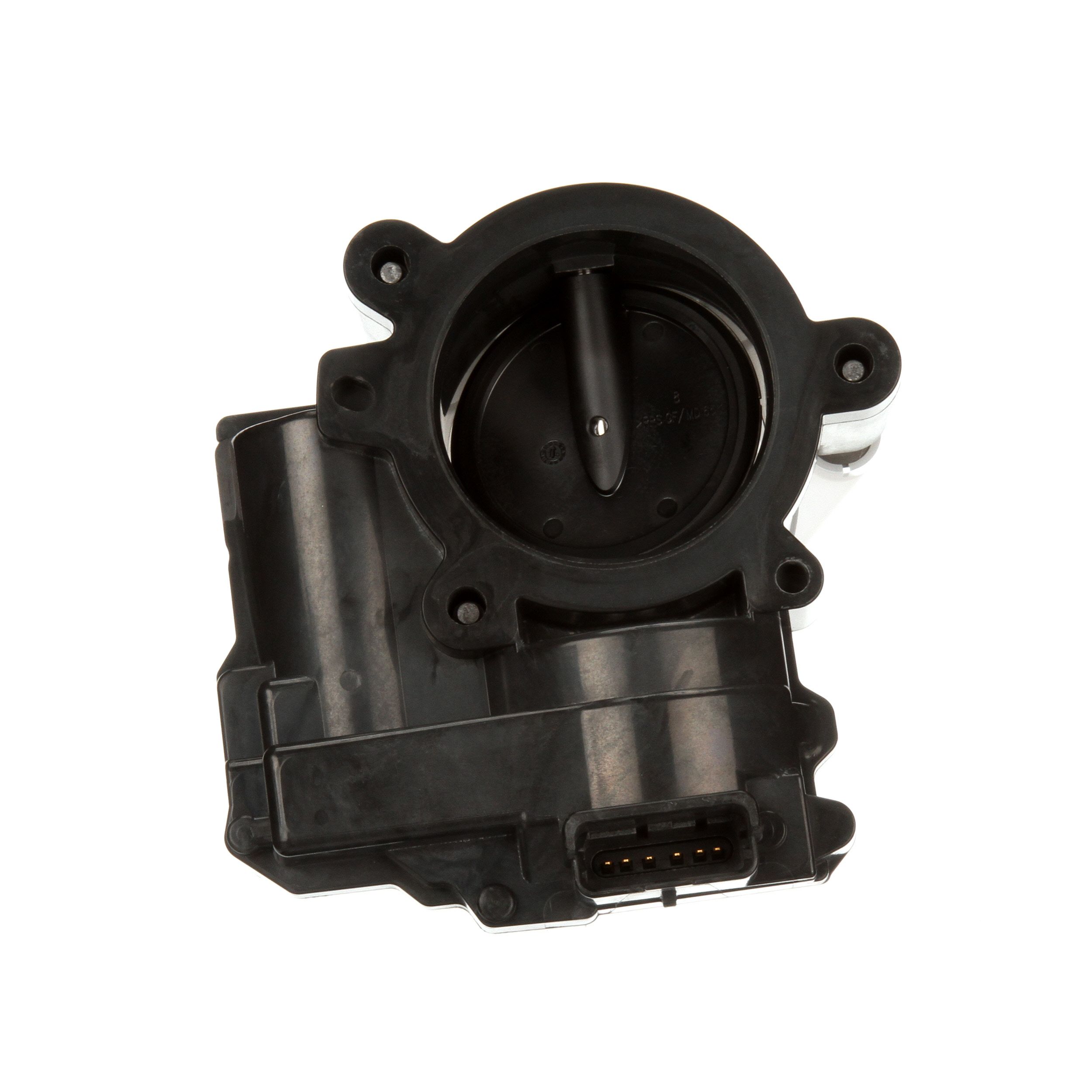 Drosselklappenstutzen