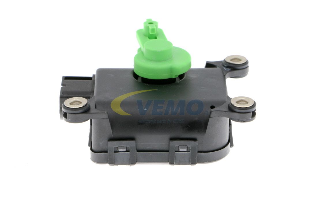 Stellelement, Mischklappe