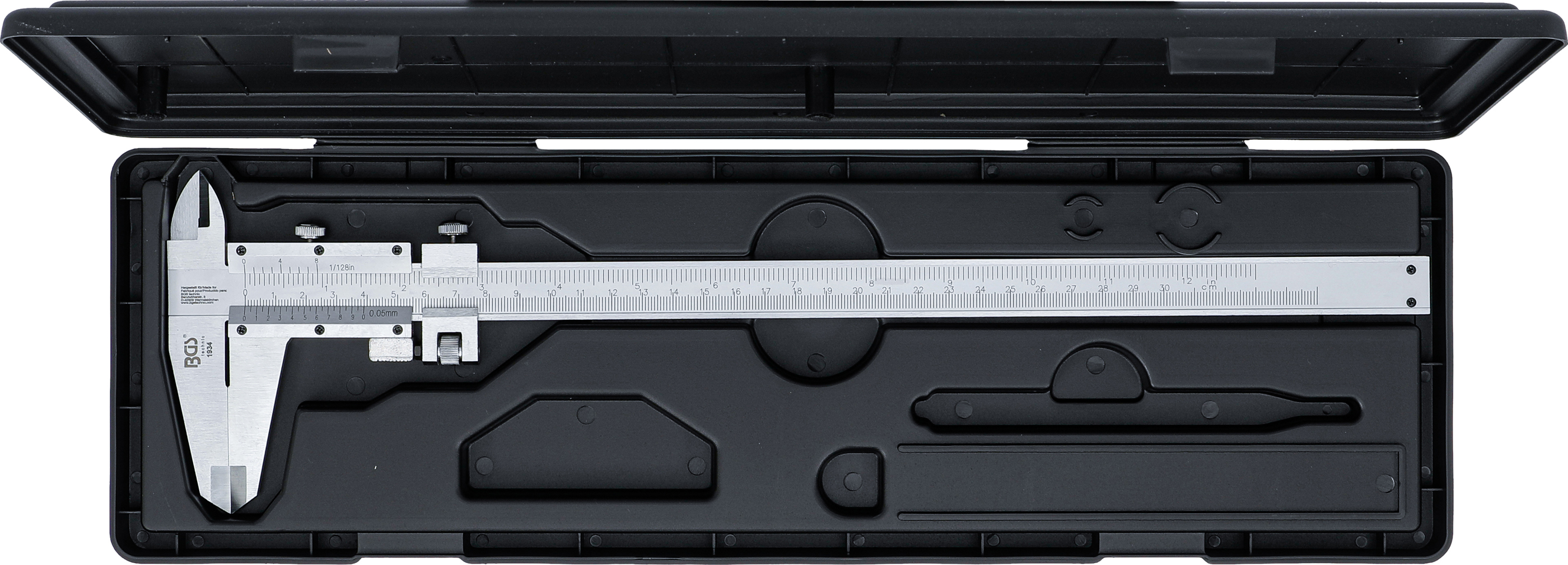 BGS Präzisions-Messschieber | 0 - 300 mm