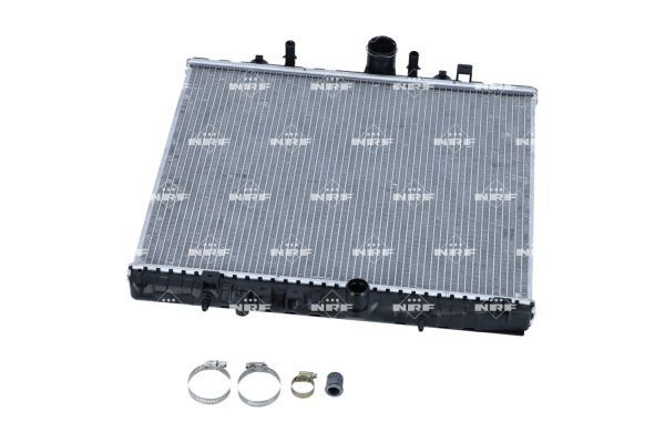 Kühler, Motorkühlung