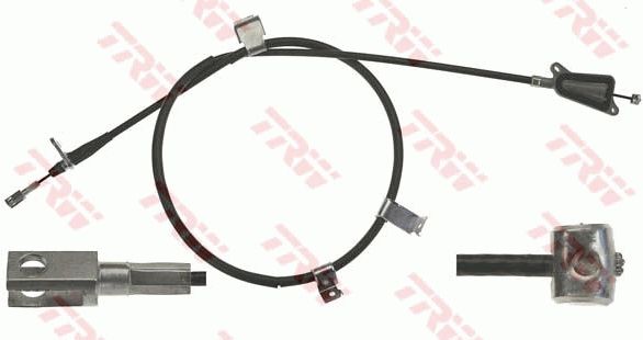 Seilzug, Feststellbremse