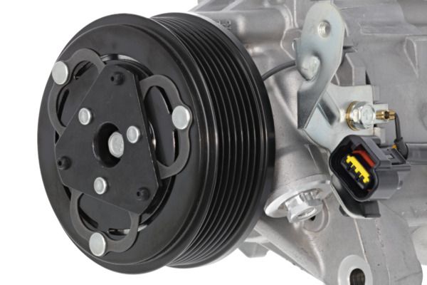 Kompressor, Klimaanlage