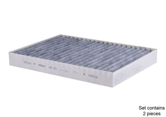 Filter, Innenraumluft