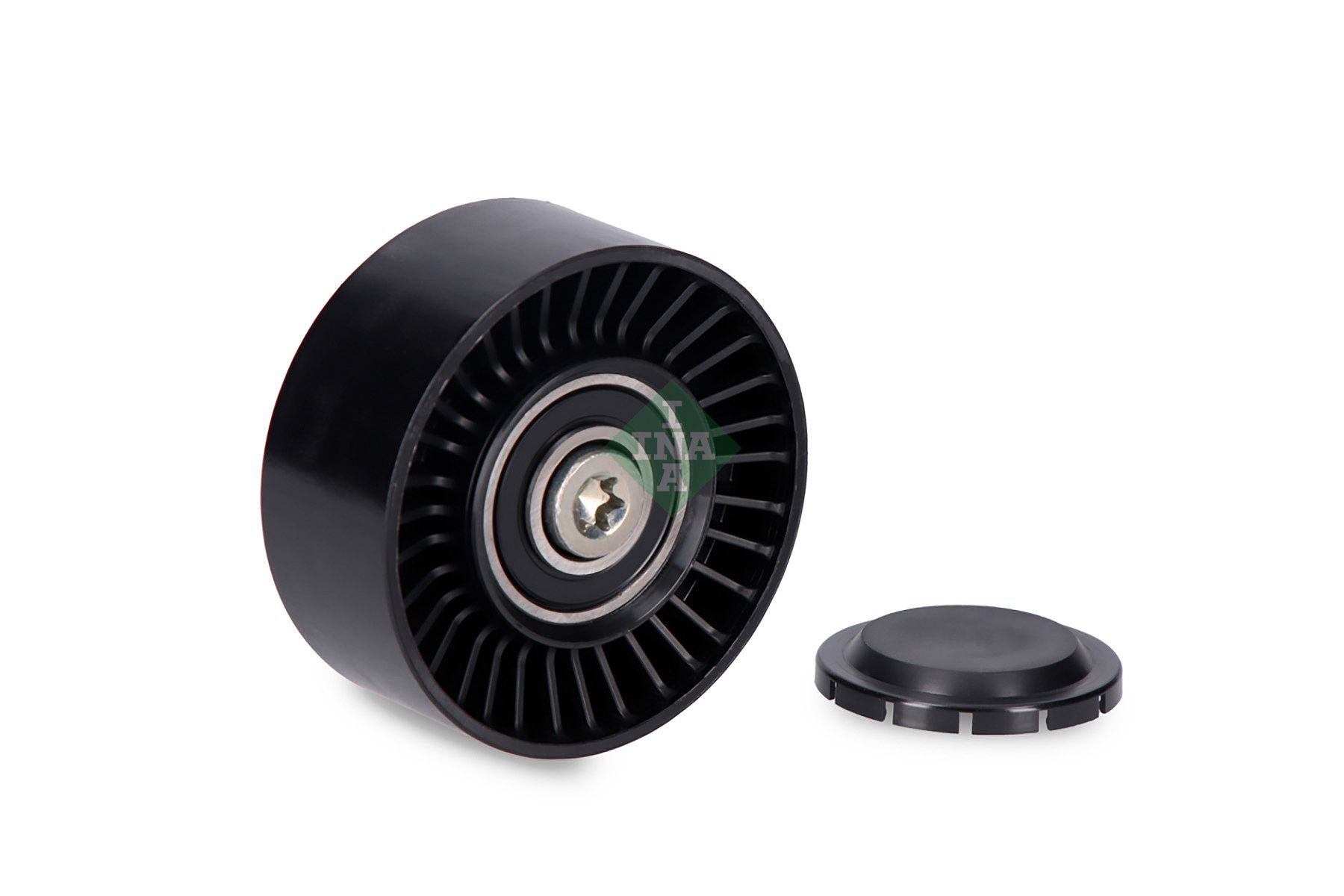 Umlenk-/Führungsrolle, Keilrippenriemen