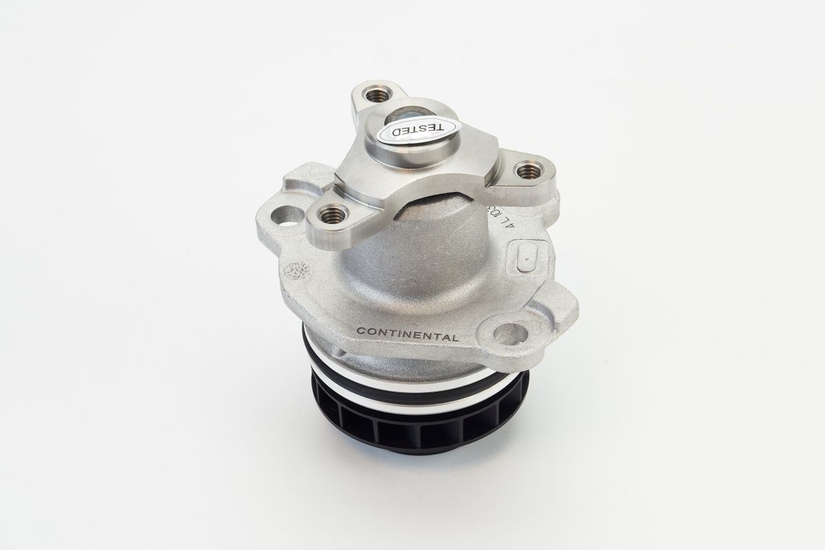 Wasserpumpe, Motorkühlung