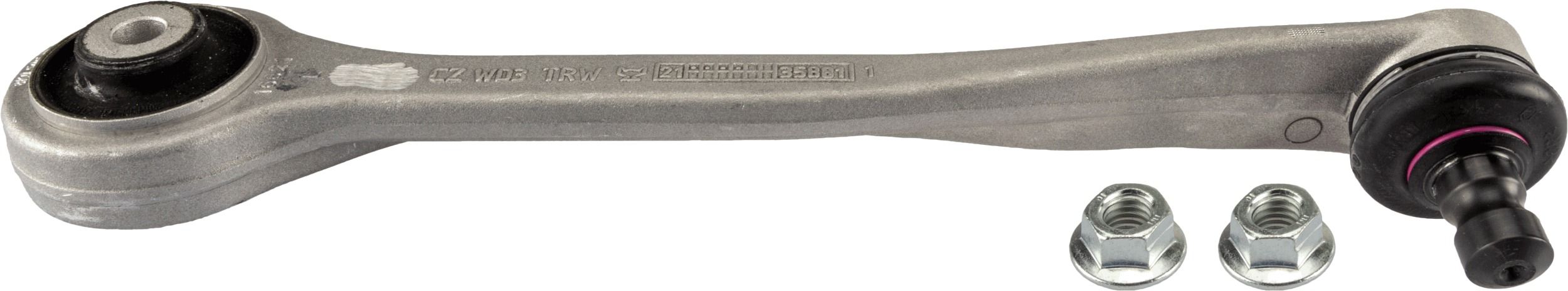 Lenker, Radaufhängung