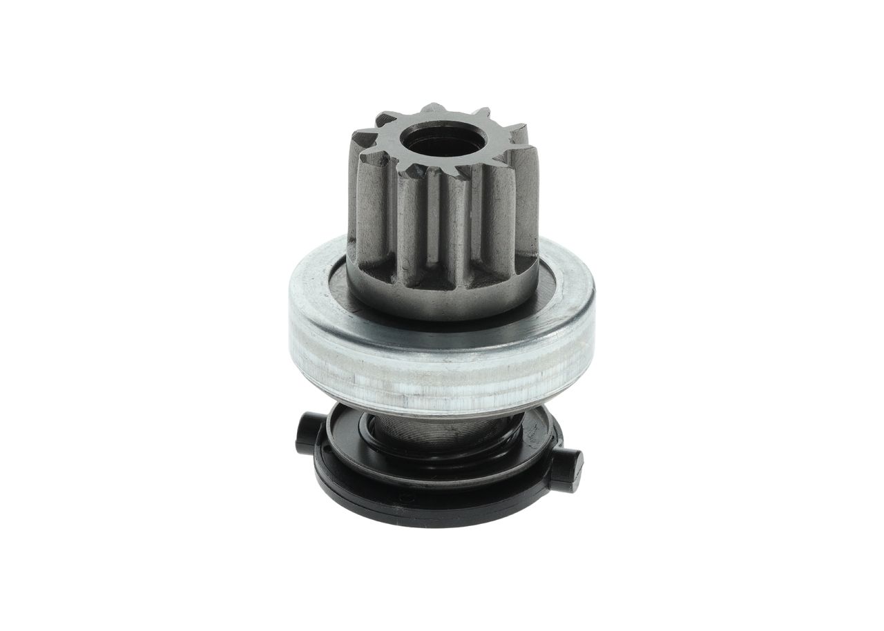 Freilaufgetriebe, Starter