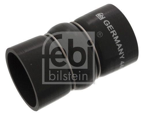 Luftkühlerschlauch (50mm/54mmx101mm, schwarz) passt zu: DAF LF, LF 45, LF 55 BE110C-PX-5157 01.01-